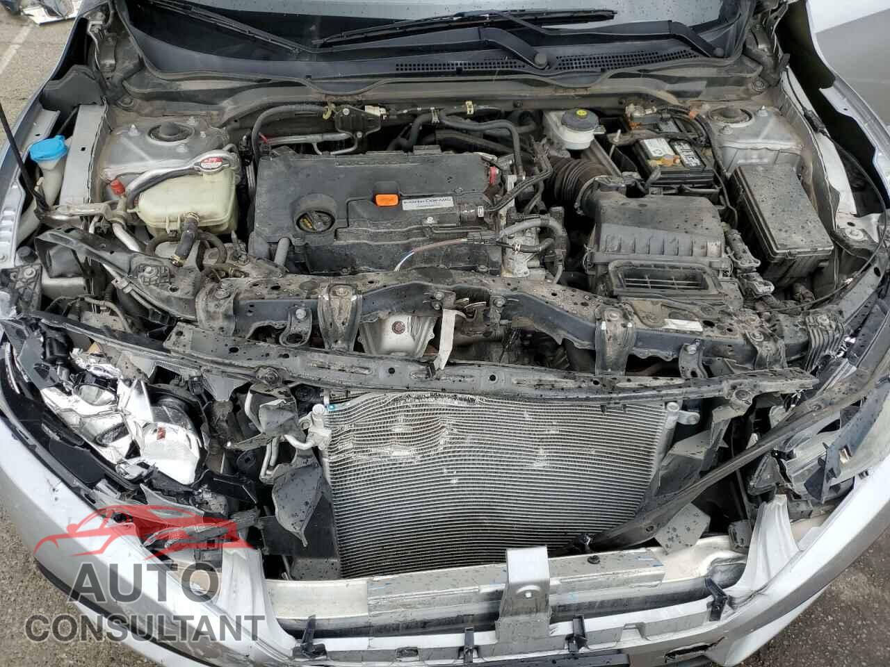 HONDA CIVIC 2017 - 19XFC2F51HE025606