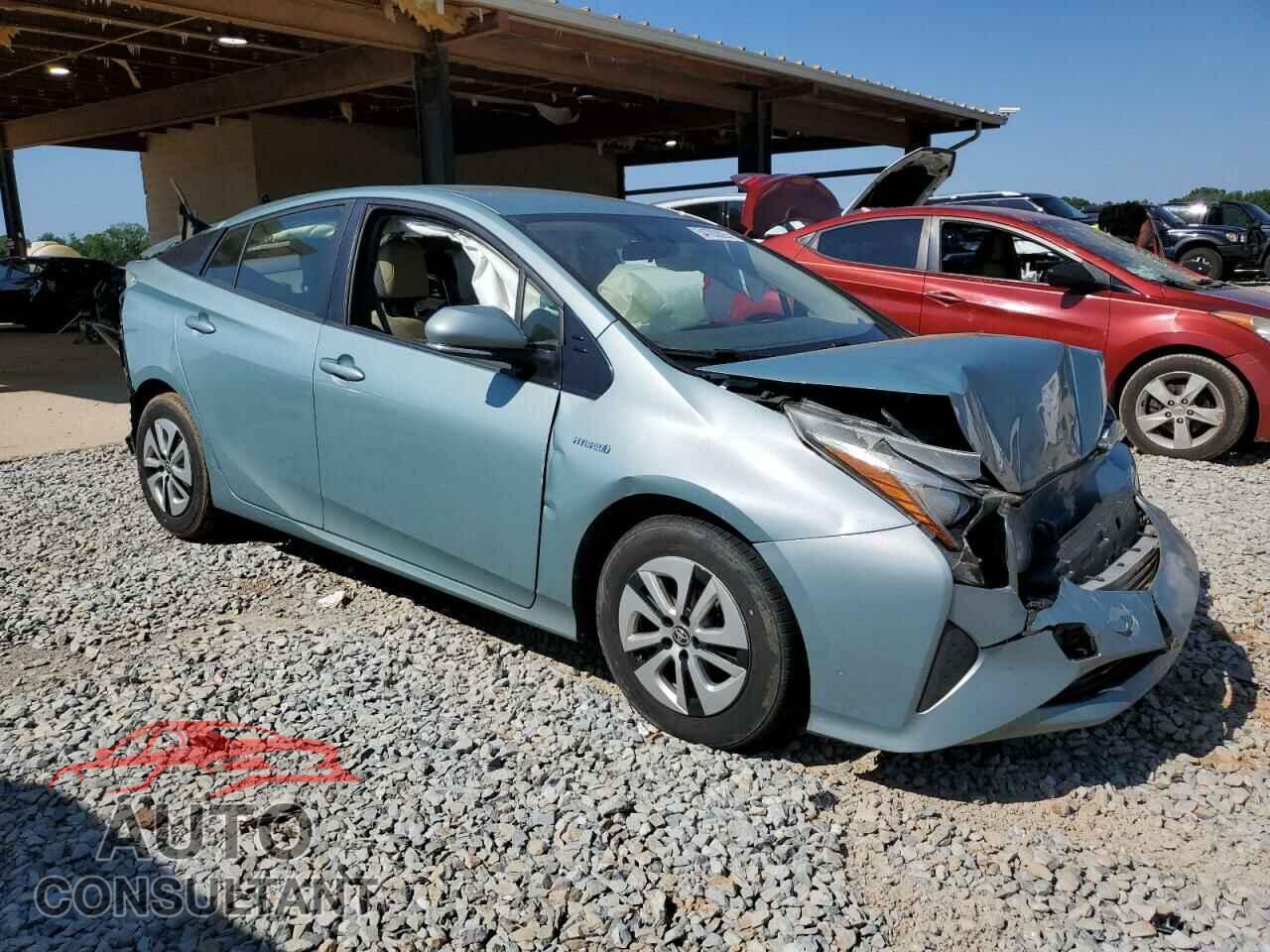 TOYOTA PRIUS 2016 - JTDKARFU5G3010844
