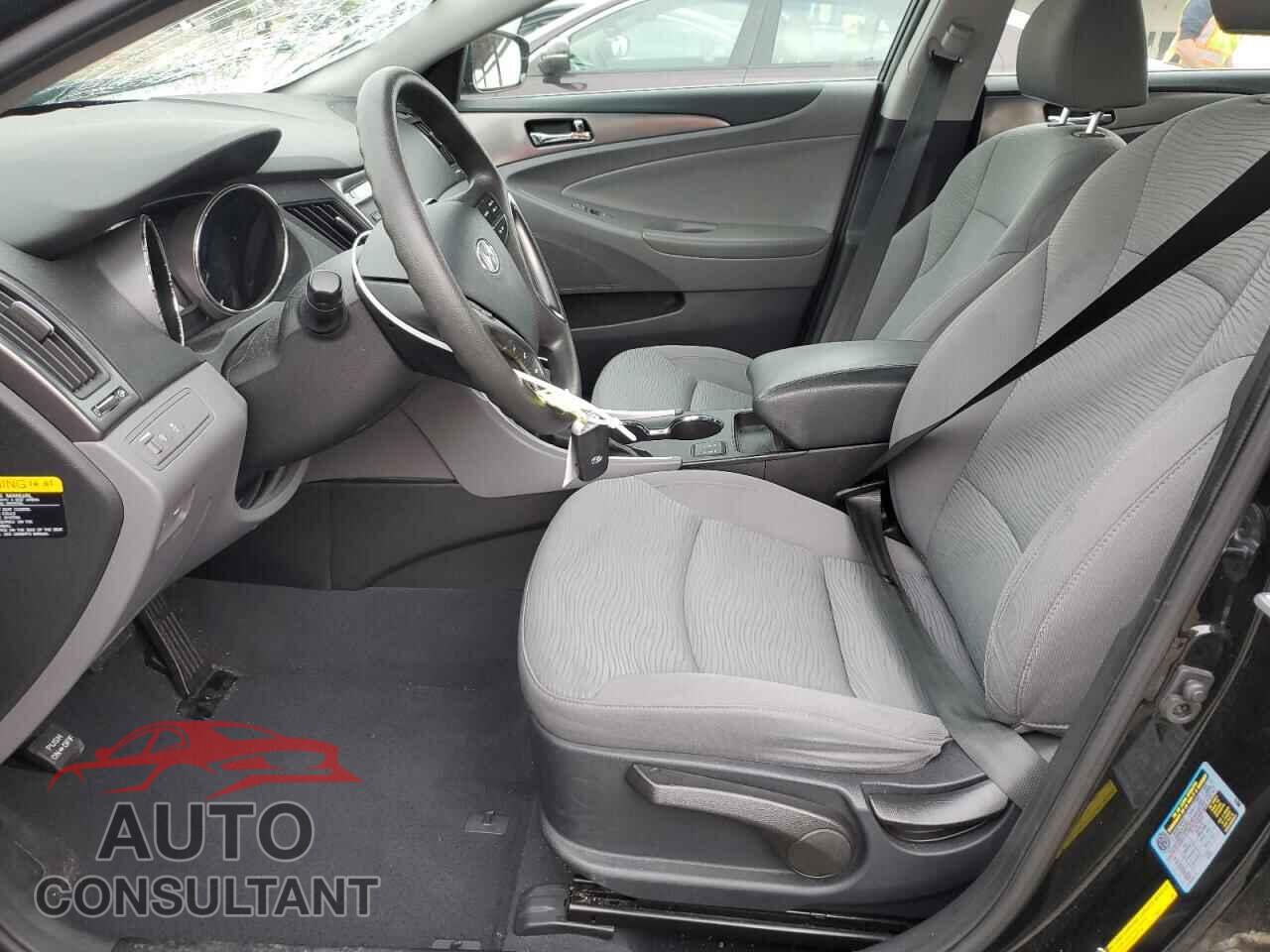 HYUNDAI SONATA 2015 - KMHEC4A43FA137700
