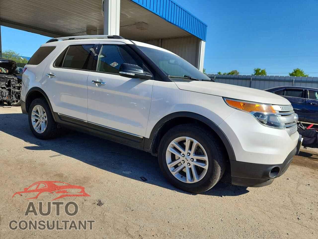 FORD EXPLORER 2015 - 1FM5K8D87FGC47445