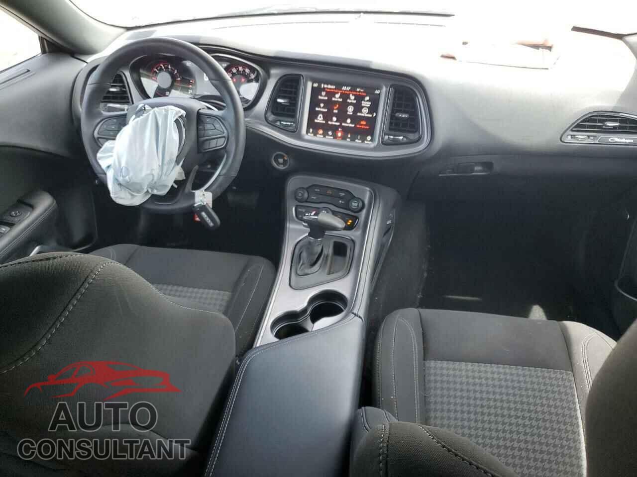 DODGE CHALLENGER 2023 - 2C3CDZAG1PH550190