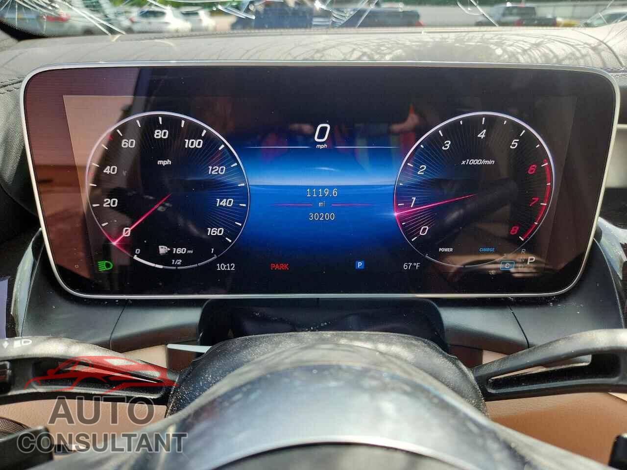 MERCEDES-BENZ GLC-CLASS 2024 - W1NKM4HB4RF232002
