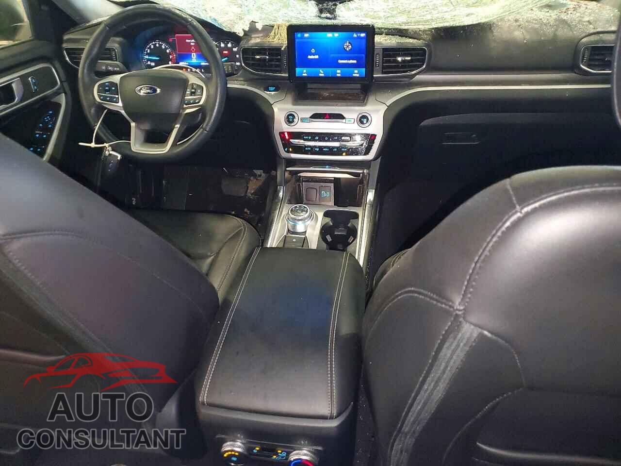 FORD EXPLORER 2022 - 1FMSK8DH9NGA91572