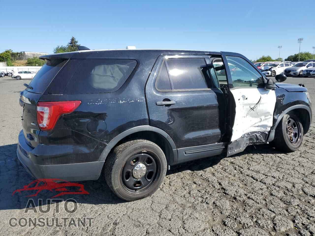 FORD EXPLORER 2017 - 1FM5K8AR4HGB93019