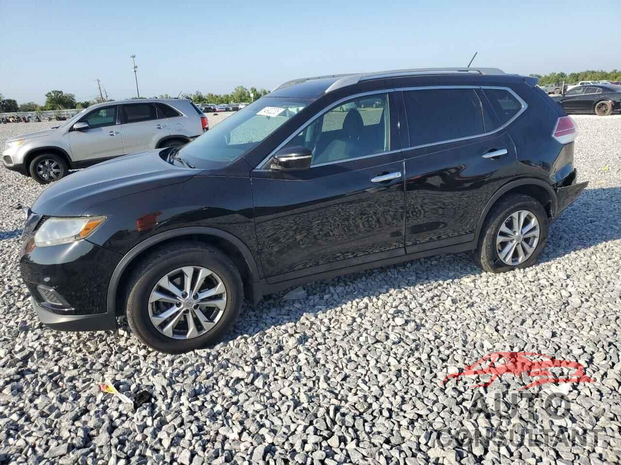 NISSAN ROGUE 2015 - 5N1AT2MV6FC874742