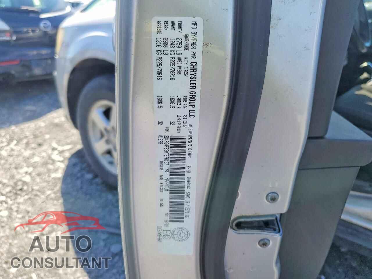 DODGE JOURNEY 2010 - 3D4PG4FB5AT276157