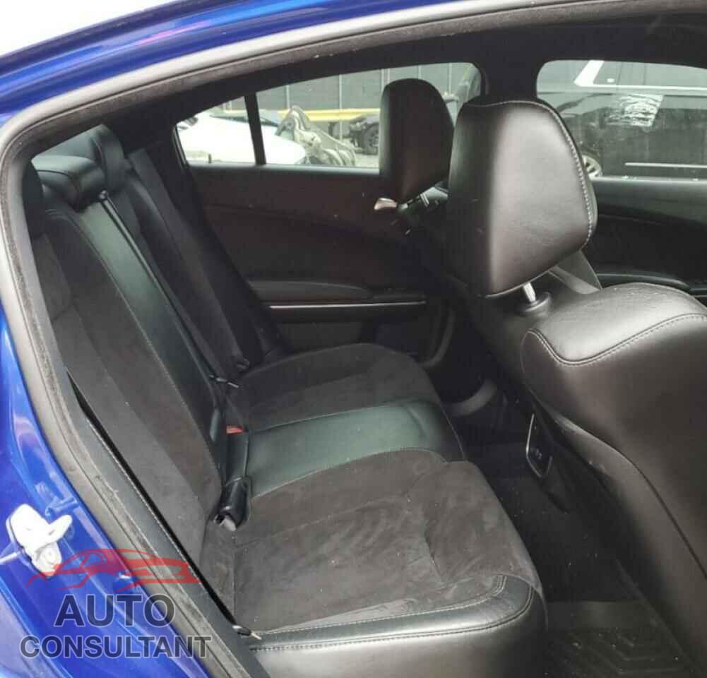 DODGE CHARGER 2019 - 2C3CDXGJ8KH599743