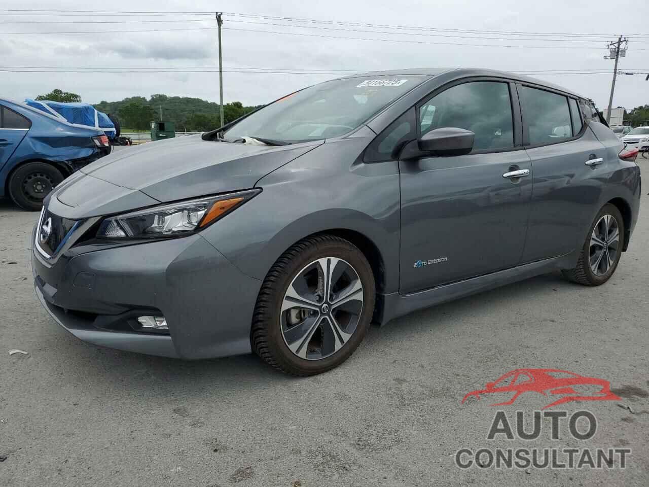 NISSAN LEAF 2018 - 1N4AZ1CP9JC308525