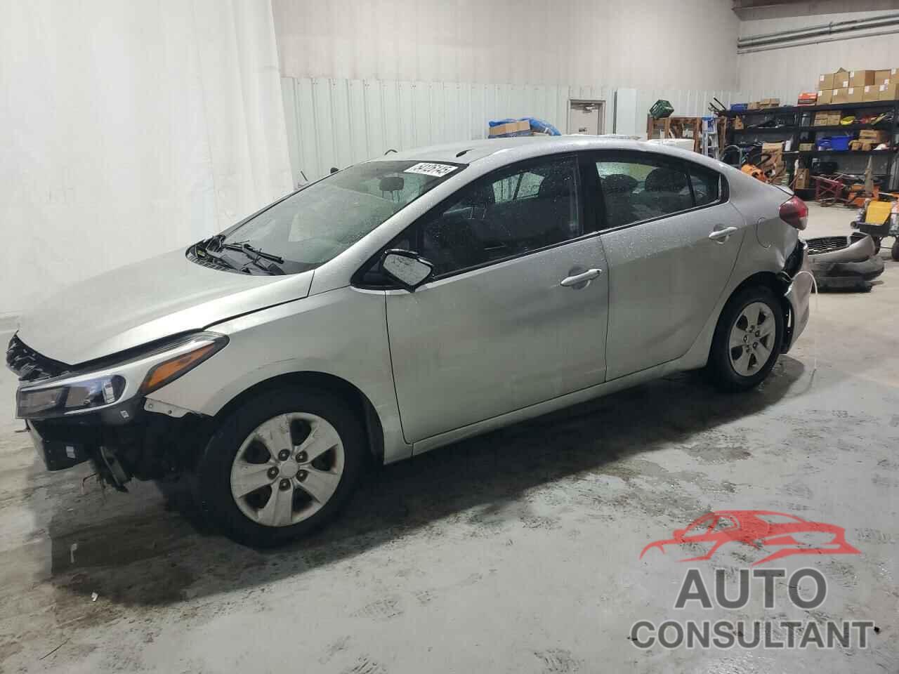 KIA FORTE 2017 - 3KPFK4A7XHE117868