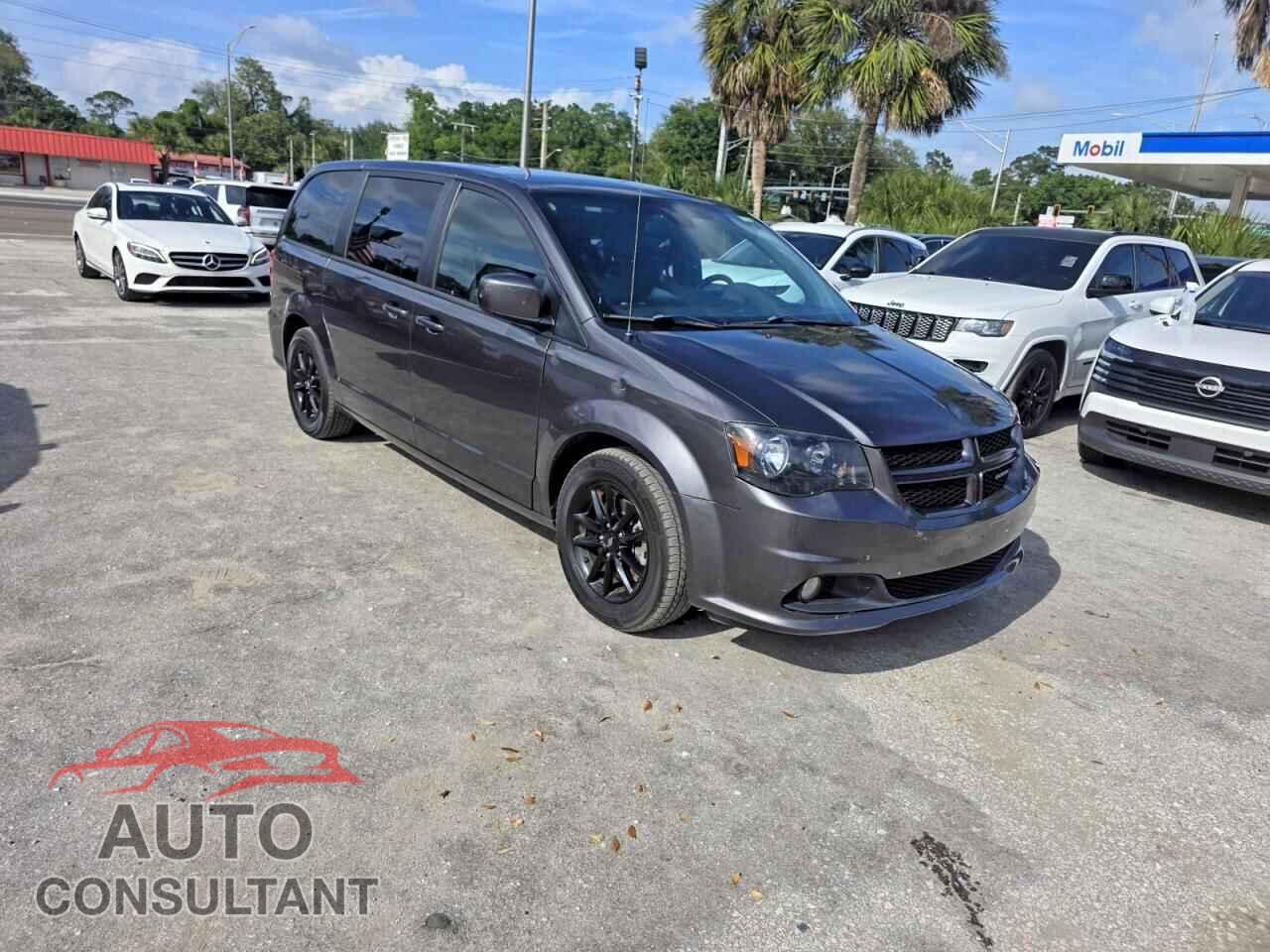 DODGE CARAVAN 2019 - 2C4RDGEGXKR760102