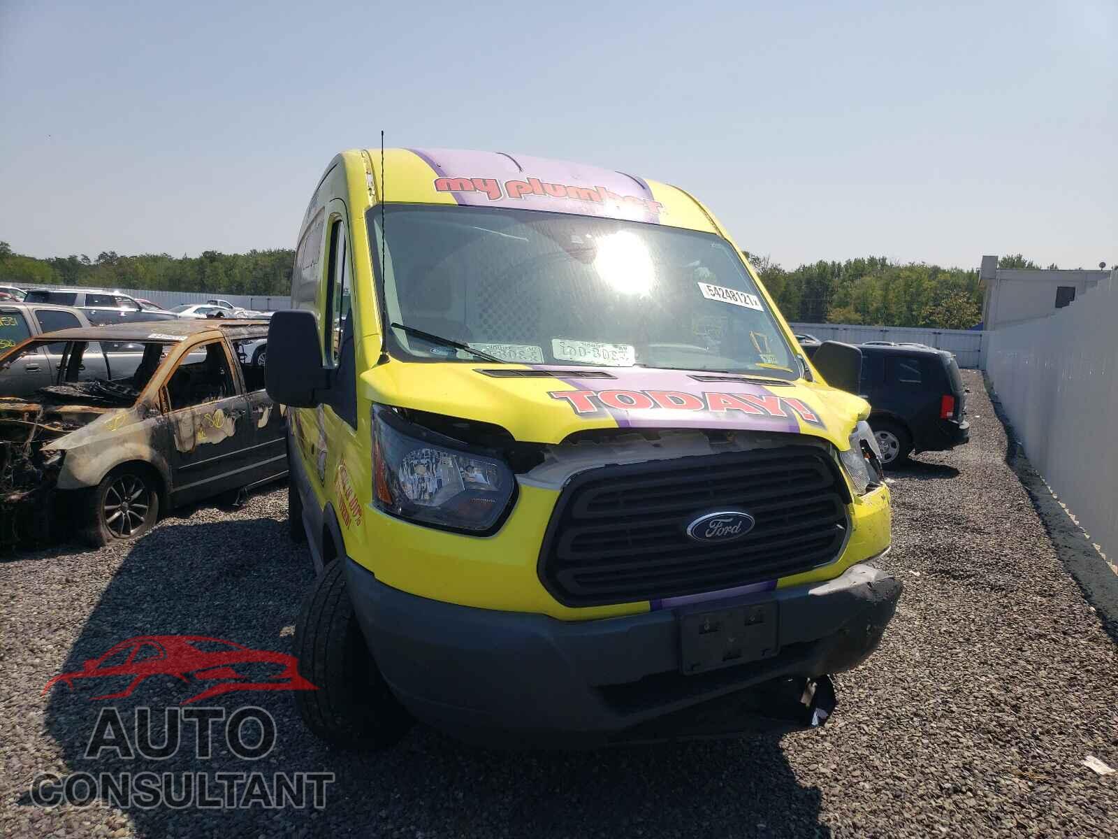 FORD TRANSIT CO 2017 - 1FTYR2CM2HKB54017