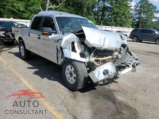 FORD F150 2014 - 1FTFW1EFXEFB37575