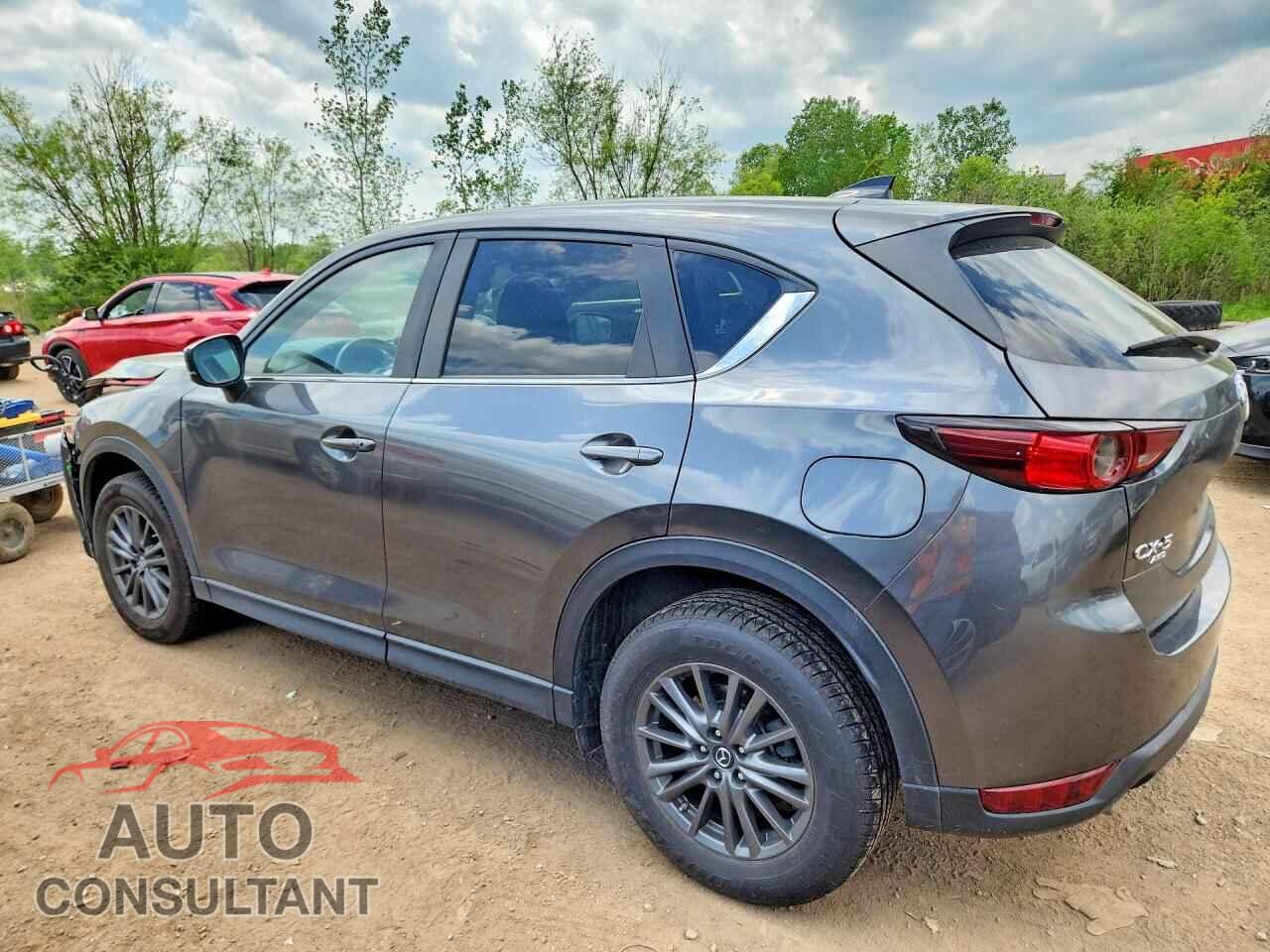 MAZDA CX-5 2020 - JM3KFBCM2L0844103
