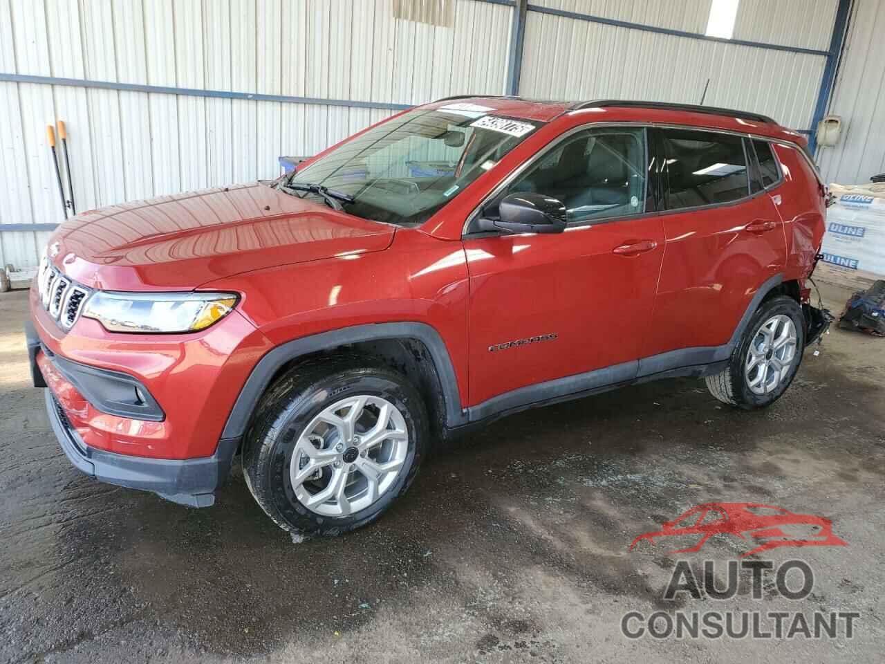 JEEP COMPASS 2025 - 3C4NJDBN1ST548730