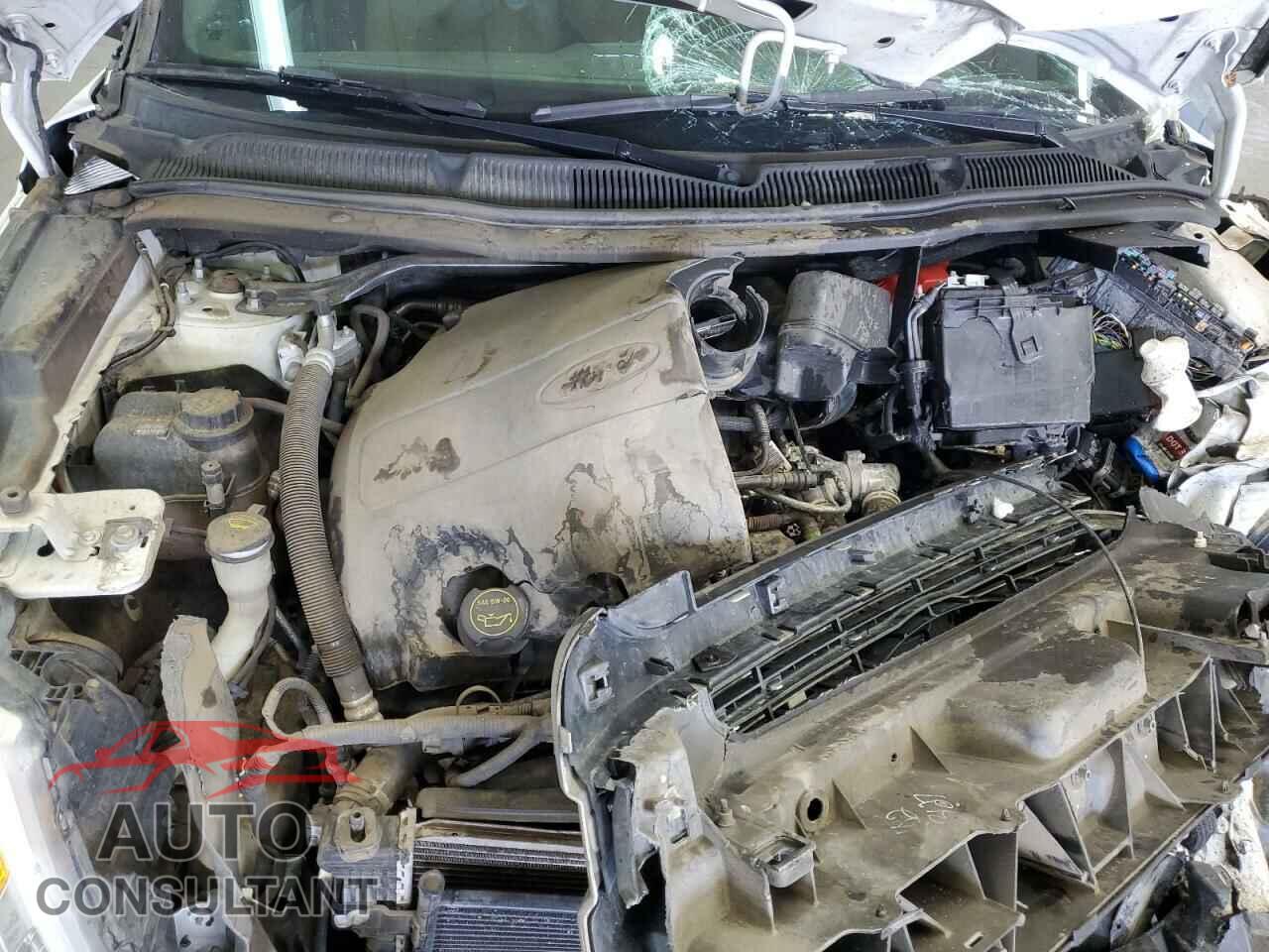 FORD EXPLORER 2015 - 1FM5K8B82FGC17921