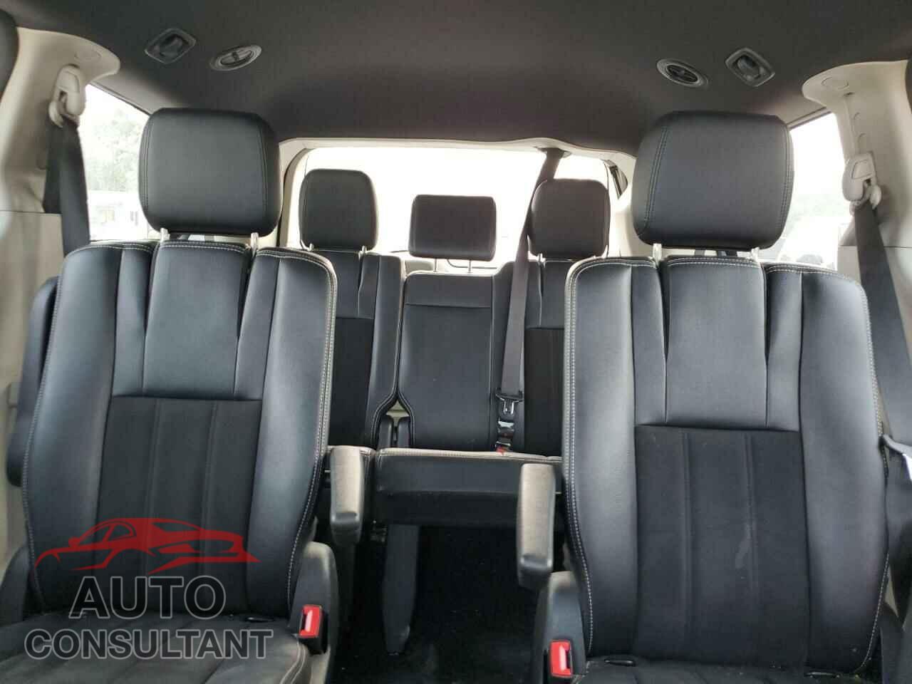 DODGE CARAVAN 2019 - 2C4RDGCG2KR797745