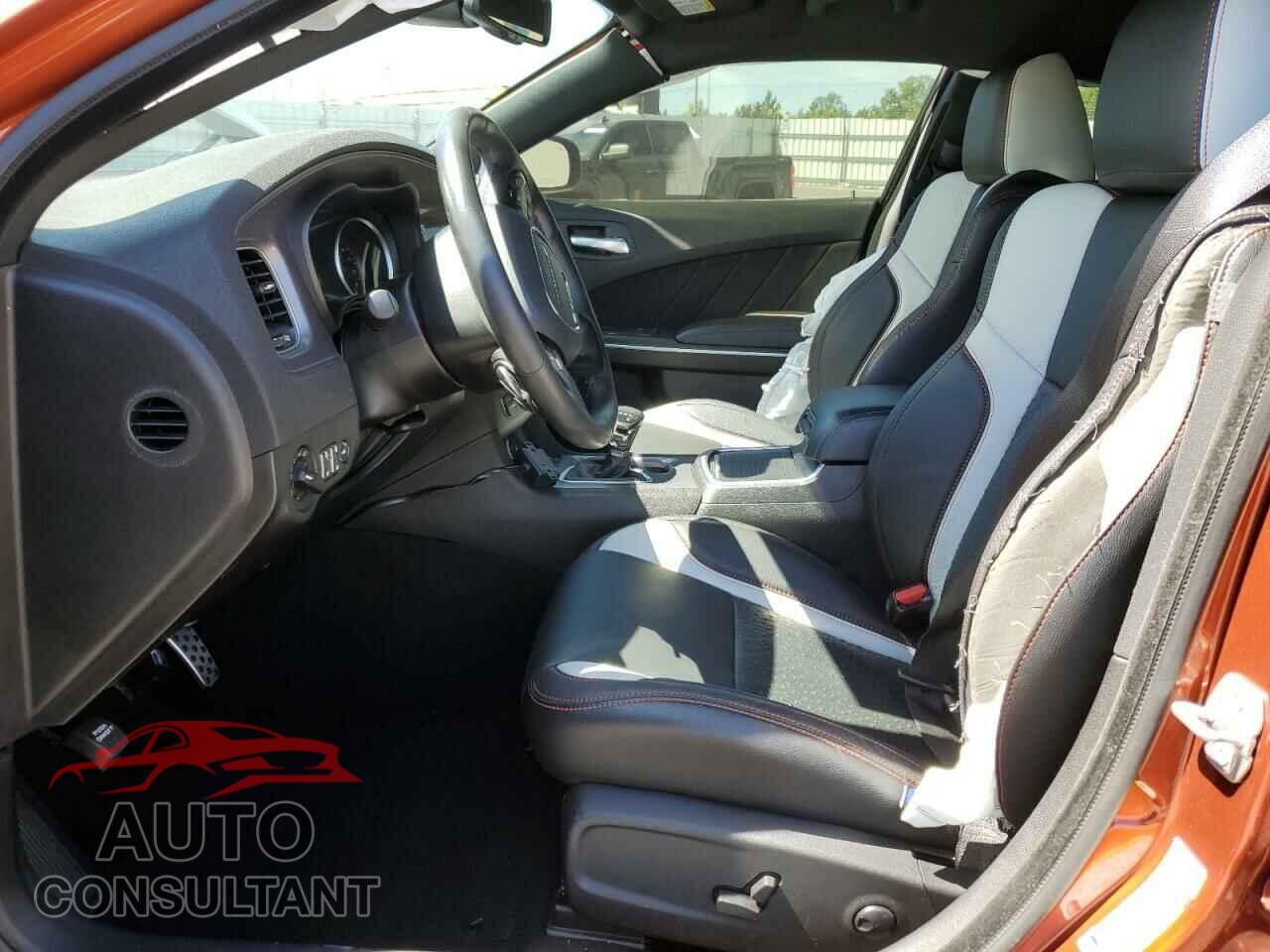 DODGE CHARGER 2023 - 2C3CDXGJ2PH522731