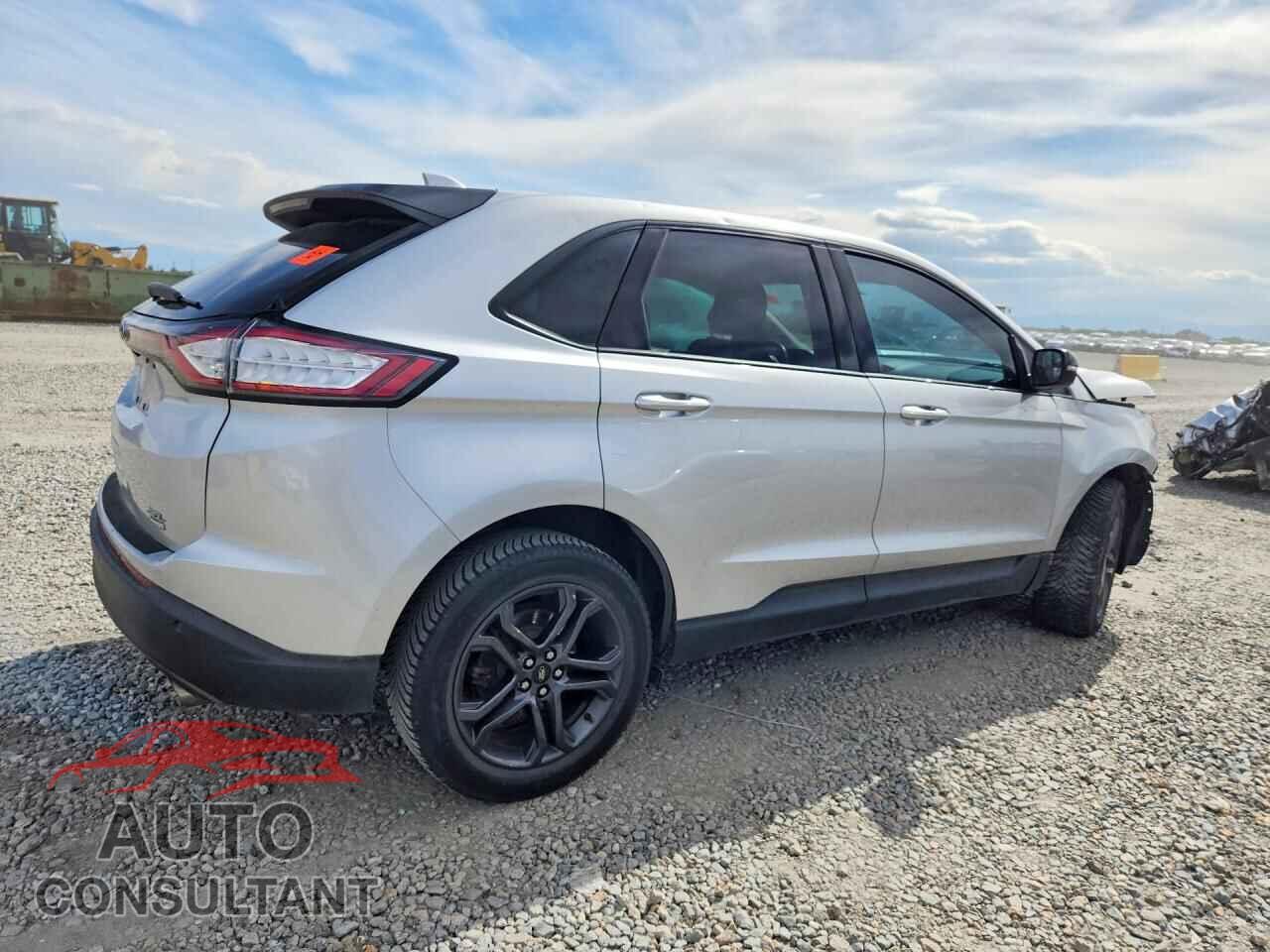 FORD EDGE 2018 - 2FMPK3J9XJBB63628