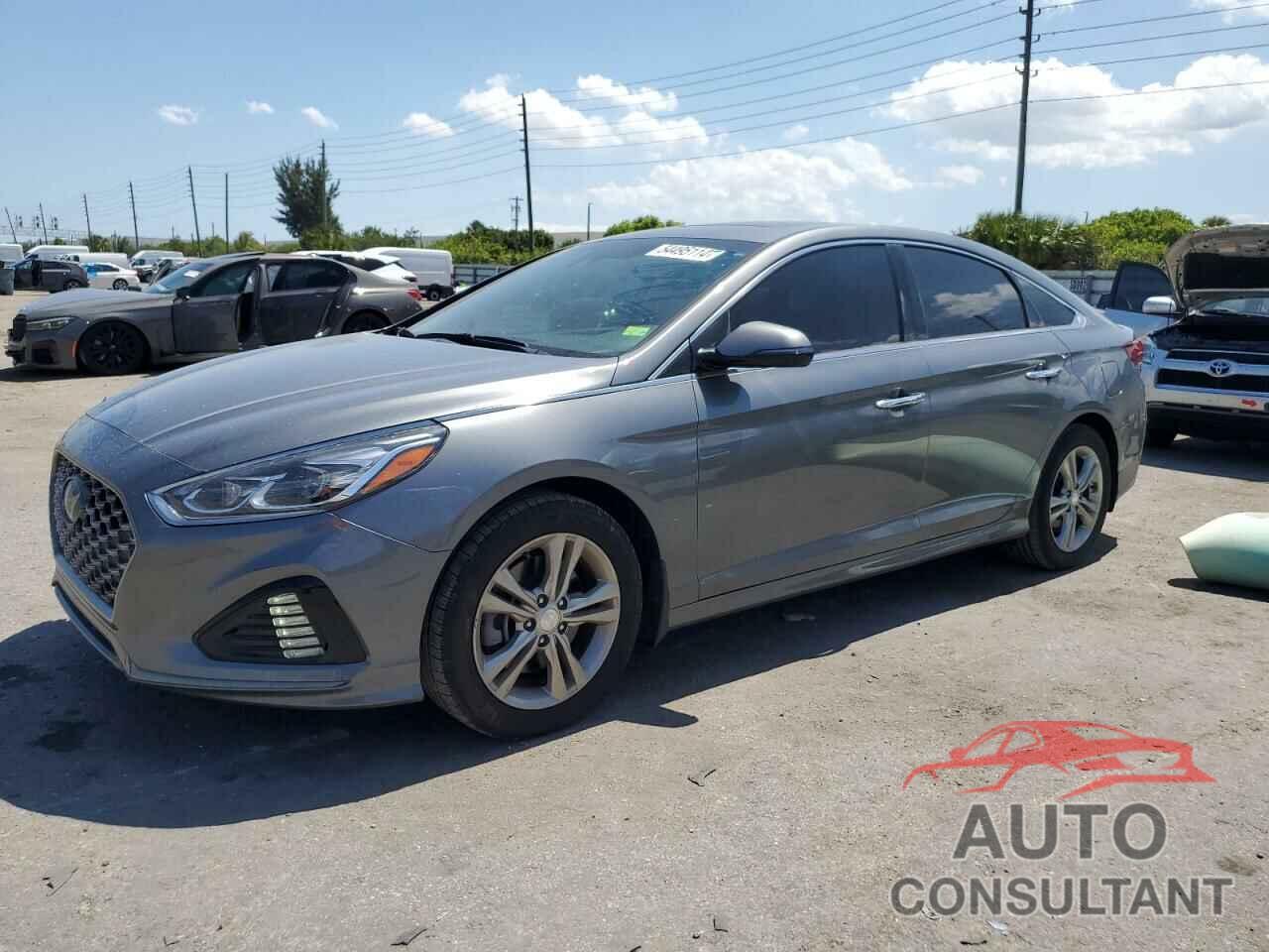 HYUNDAI SONATA 2019 - 5NPE34AF3KH740624