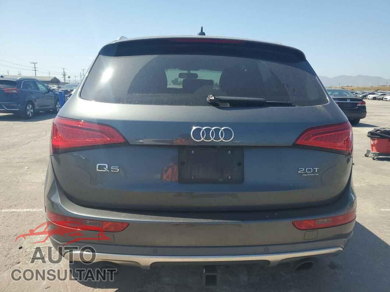 AUDI Q5 2017 - WA1L2AFP4HA071333