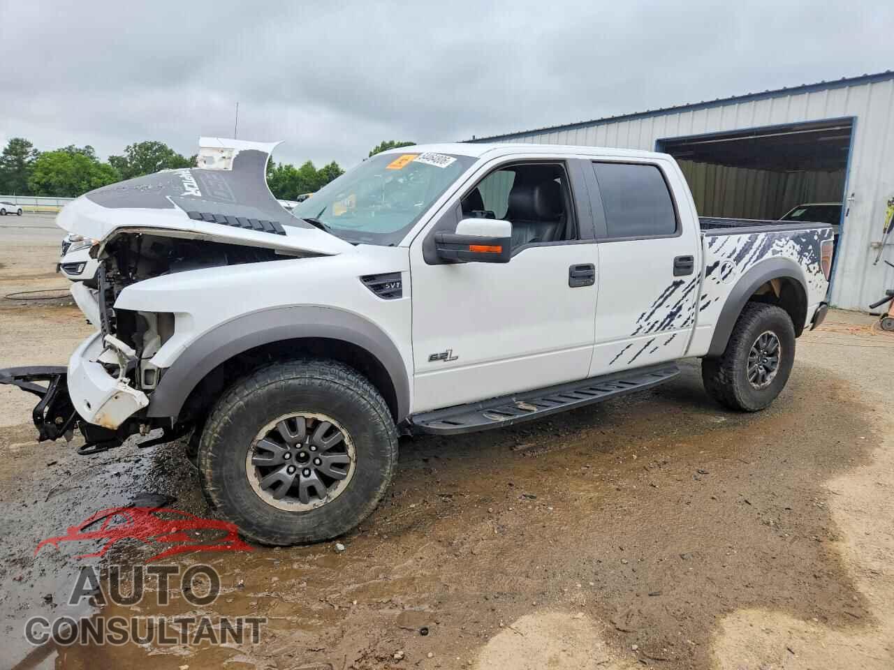 FORD F150 2011 - 1FTFW1R67BFC02808