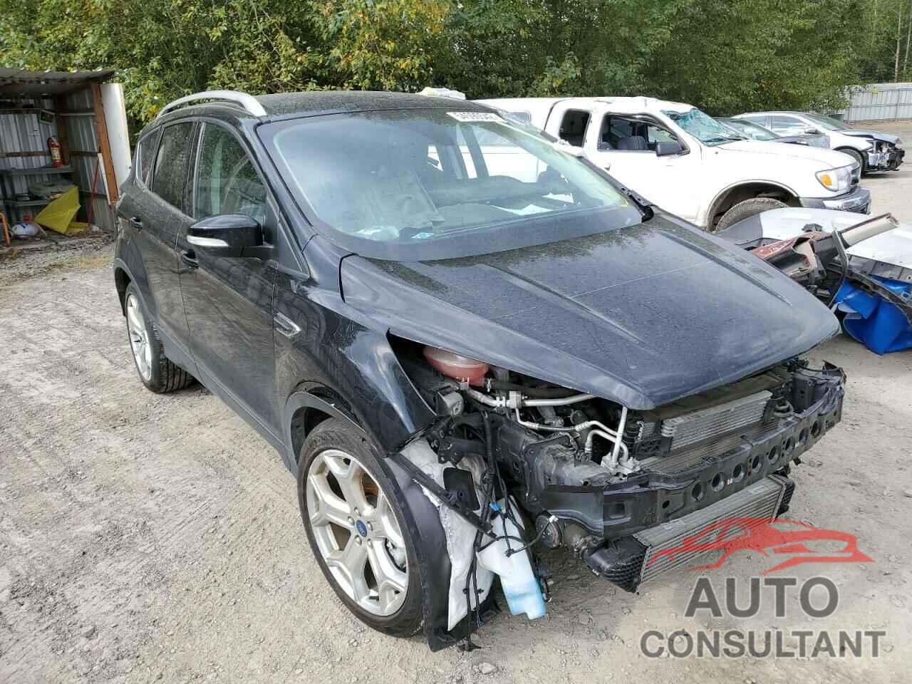 FORD ESCAPE 2019 - 1FMCU9J90KUA21392
