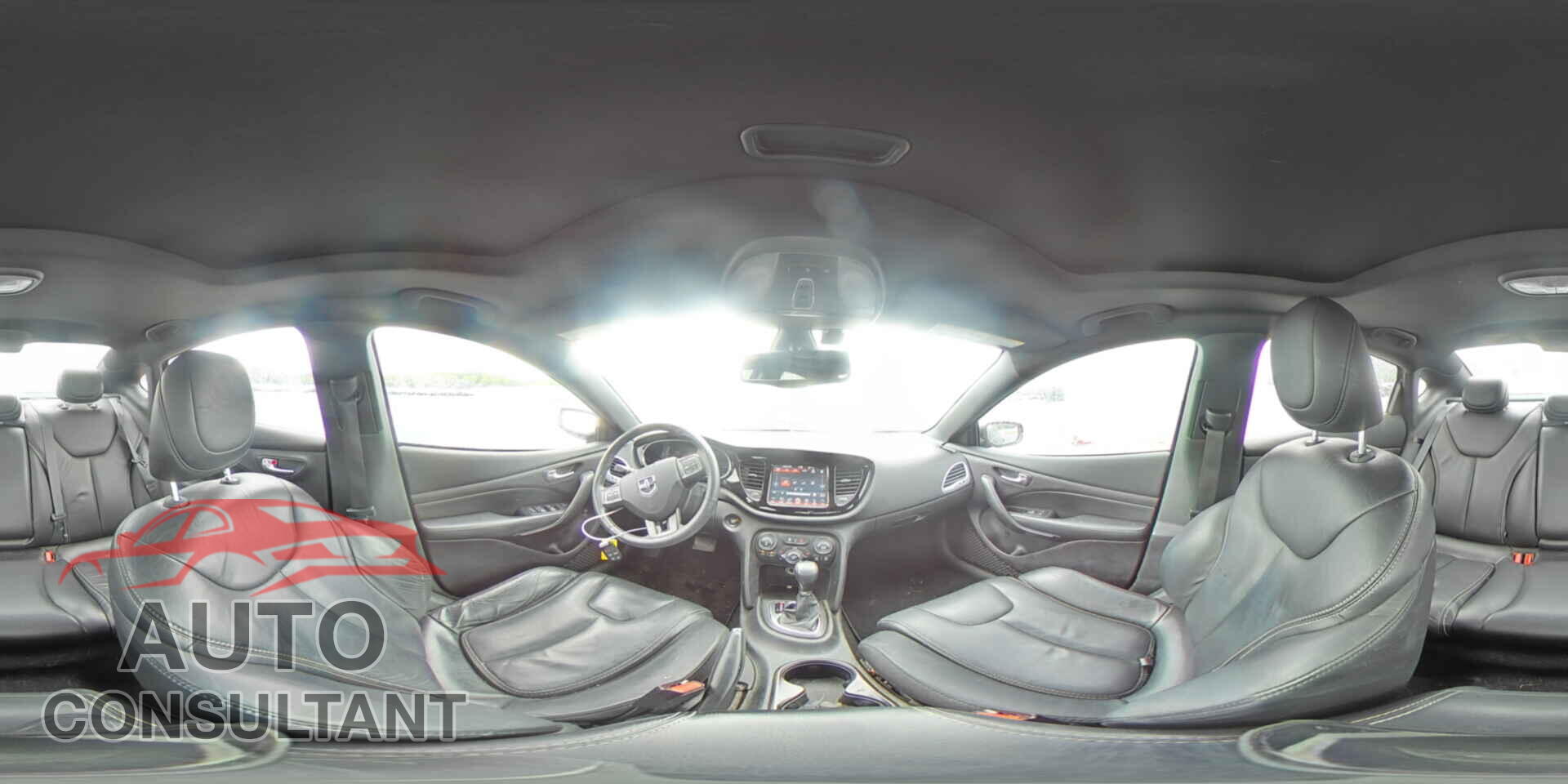 DODGE DART 2013 - 1C3CDFCAXDD149348
