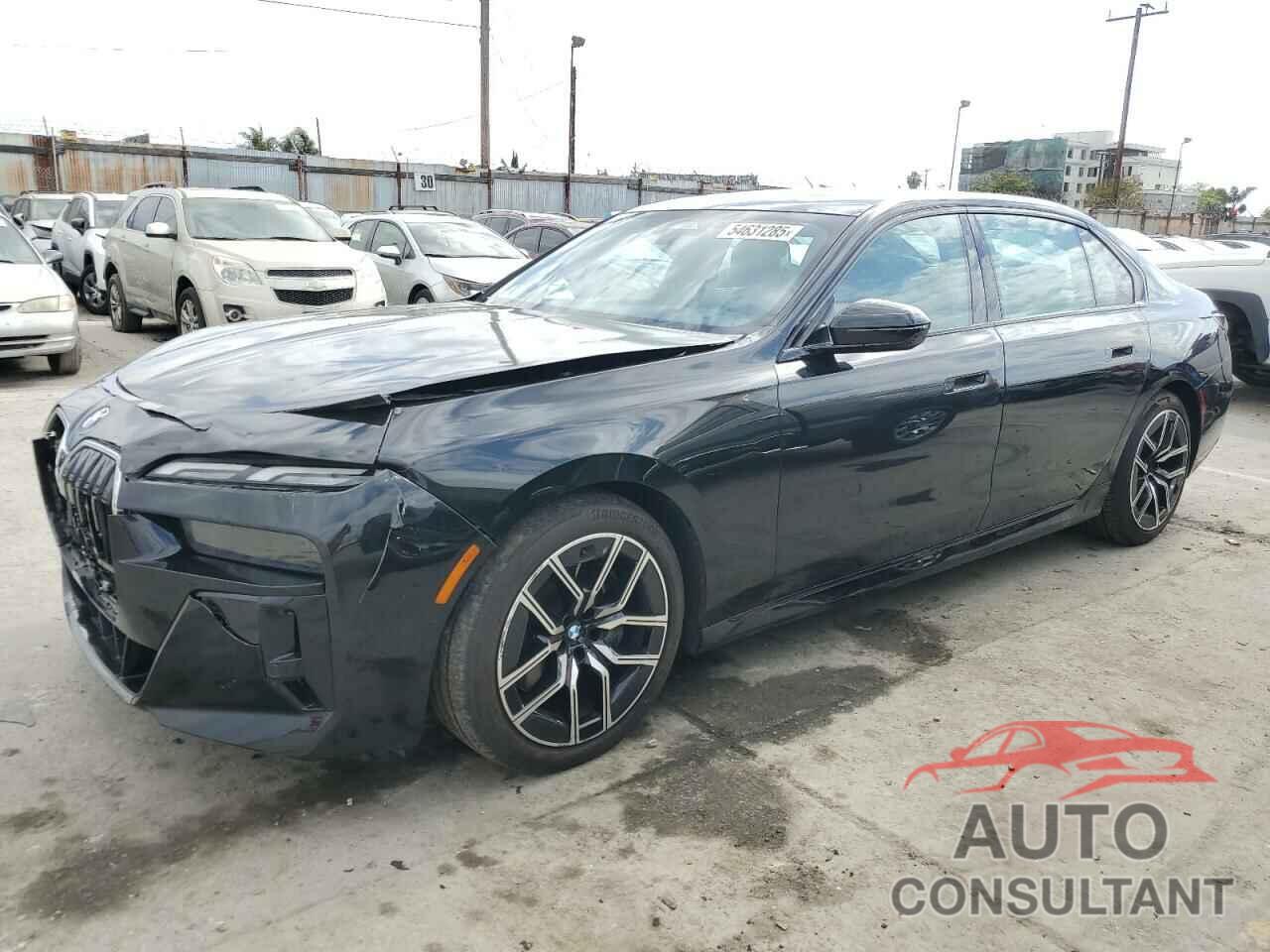 BMW 7 SERIES 2024 - WBA23EH03RCP67206