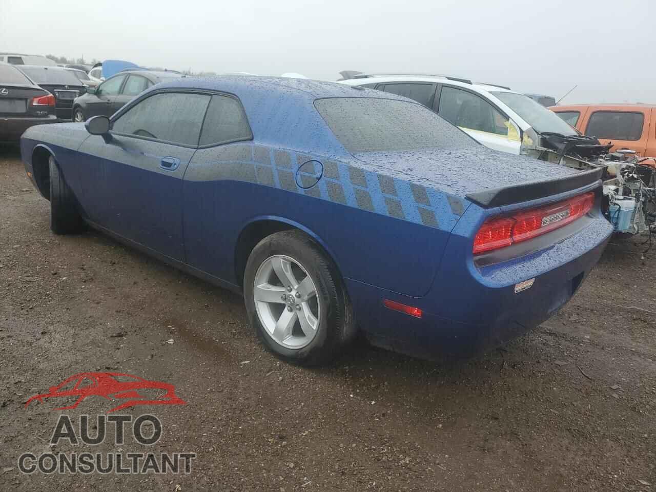 DODGE CHALLENGER 2010 - 2B3CJ4DV0AH174446