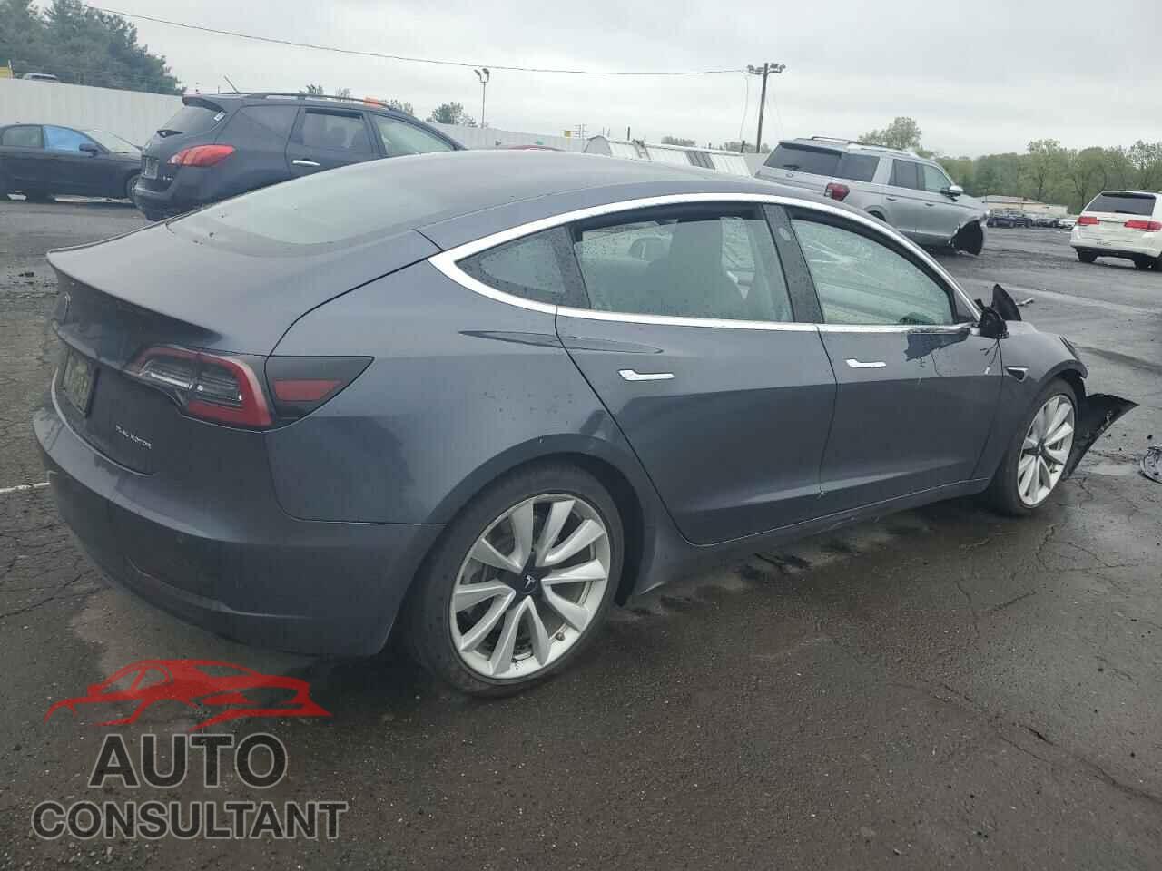 TESLA MODEL 3 2019 - 5YJ3E1EBXKF469258