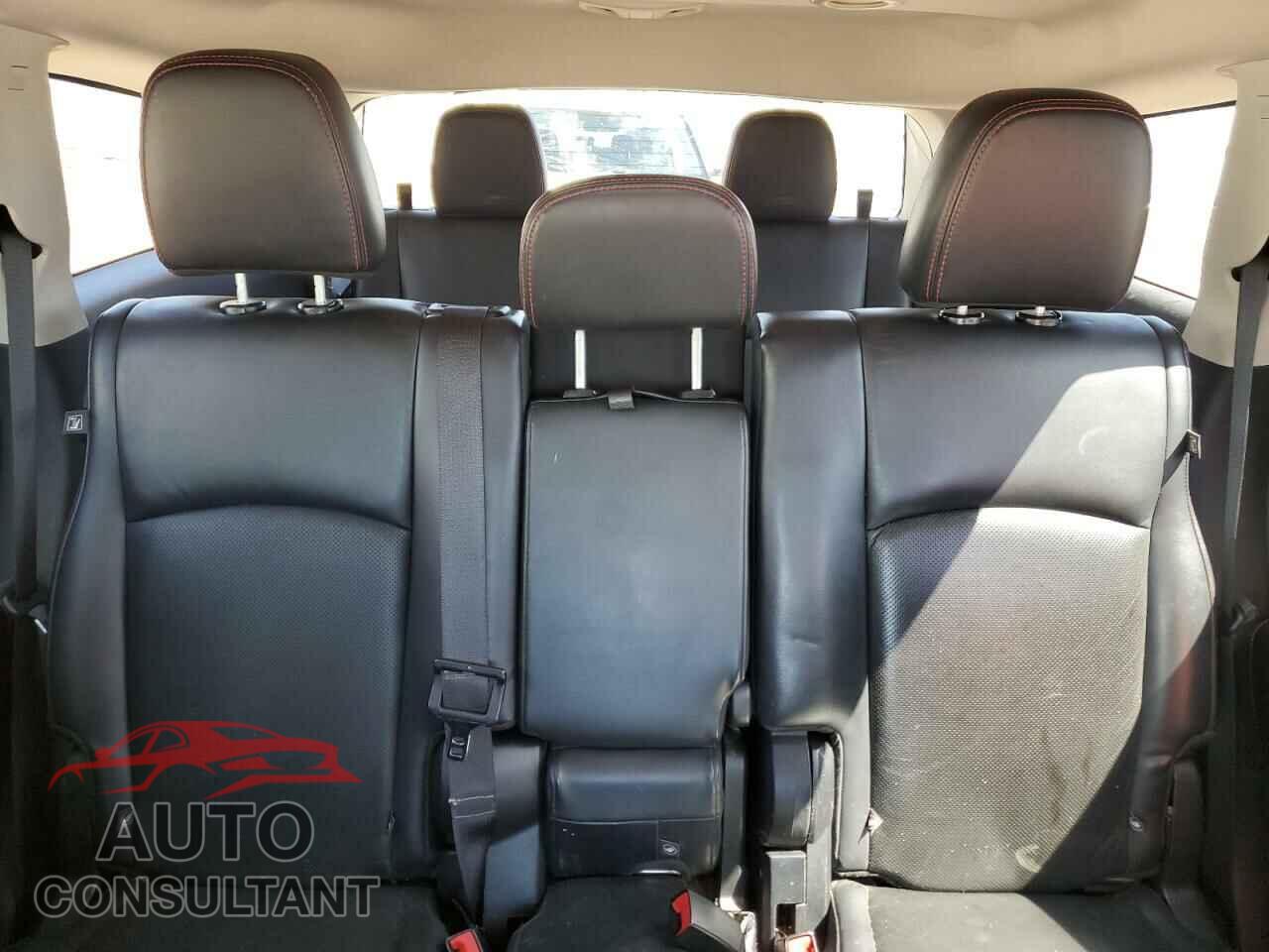 DODGE JOURNEY 2015 - 3C4PDDEG5FT593964