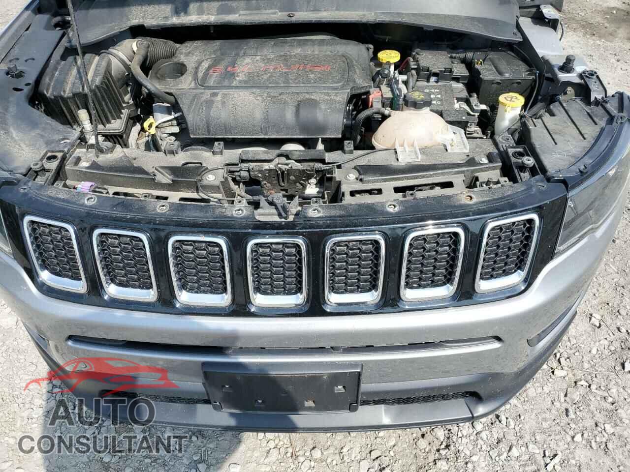 JEEP COMPASS 2018 - 3C4NJDBB2JT153122