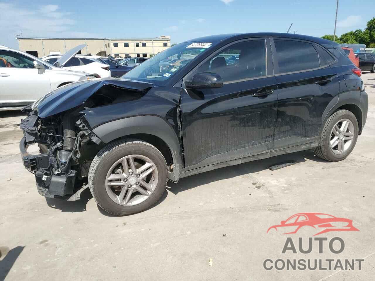 HYUNDAI KONA 2018 - KM8K12AA7JU177630