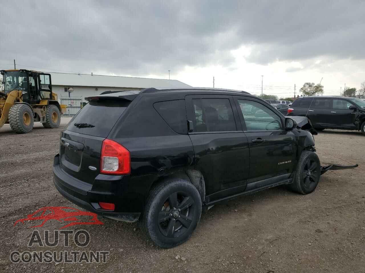 JEEP COMPASS 2012 - 1C4NJDEB7CD523730