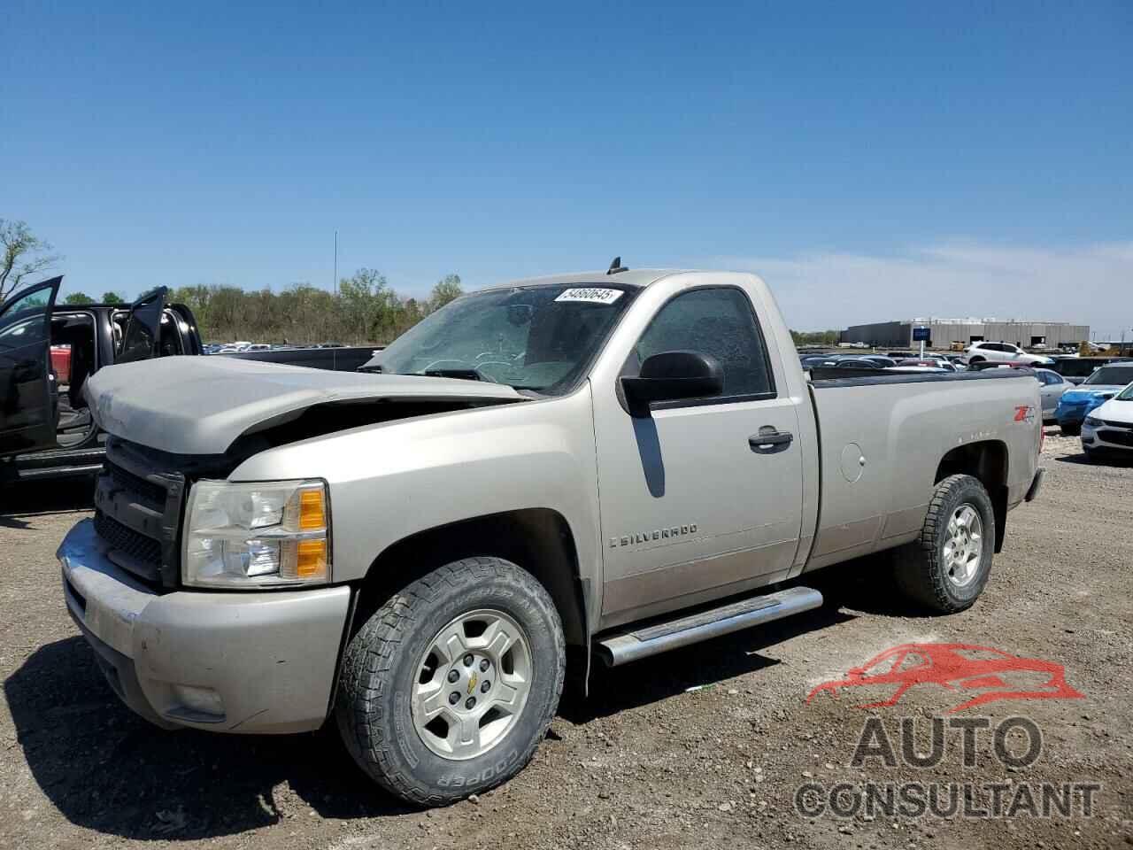 CHEVROLET ALL Models 2009 - 1GCEK24099Z237813