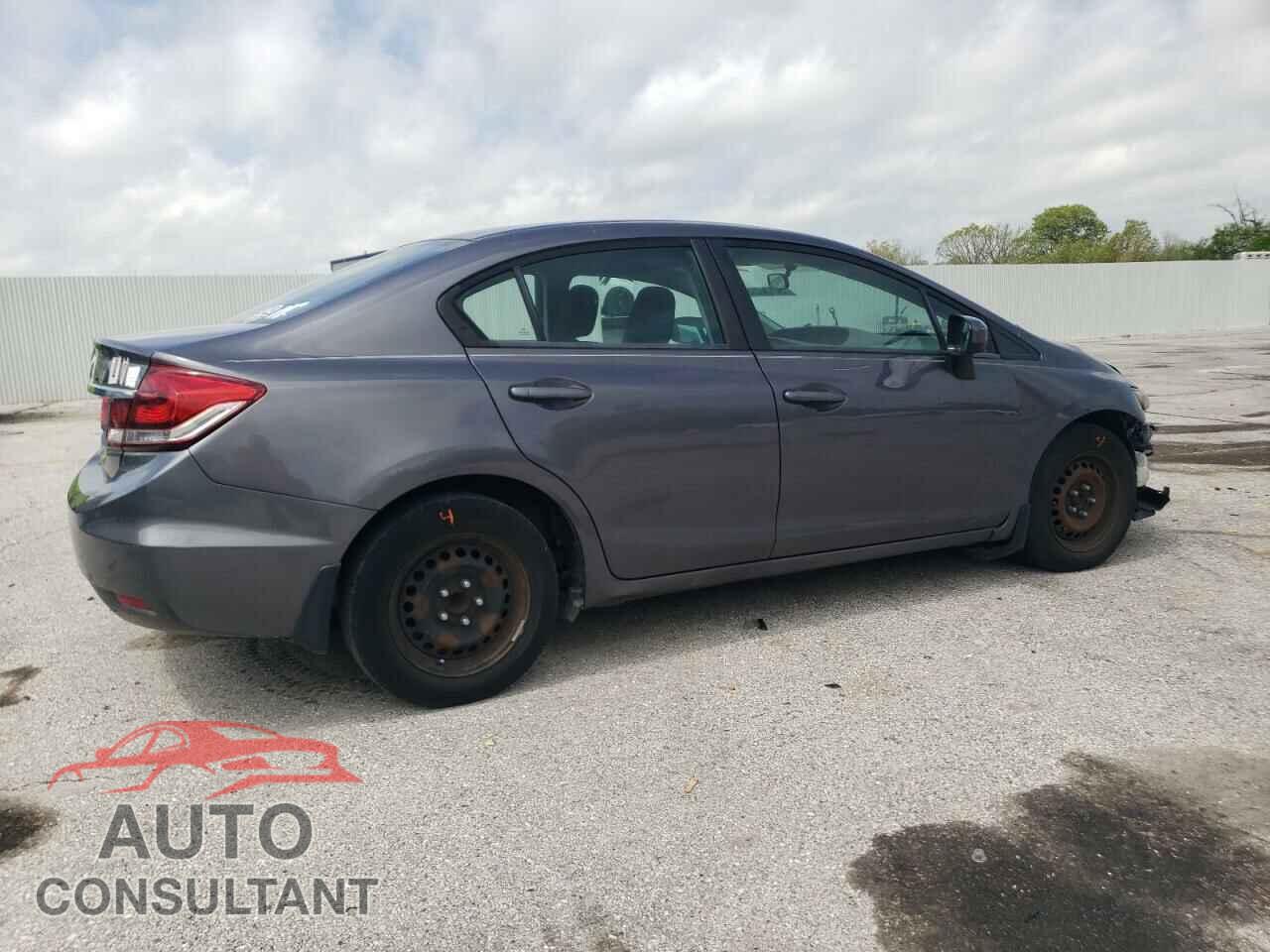 HONDA CIVIC 2014 - 19XFB2F55EE041998