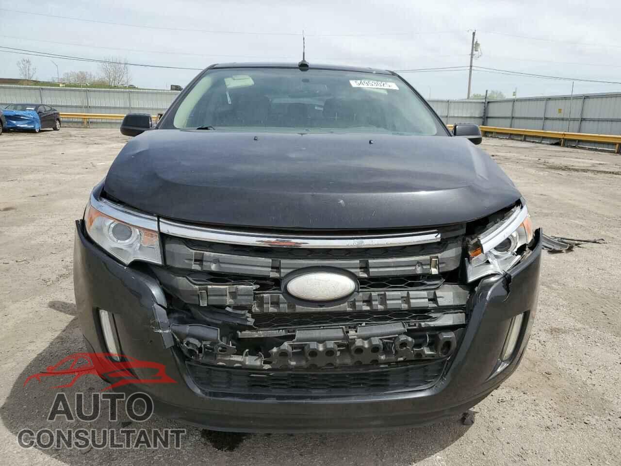 FORD EDGE 2012 - 2FMDK3K98CBA94765