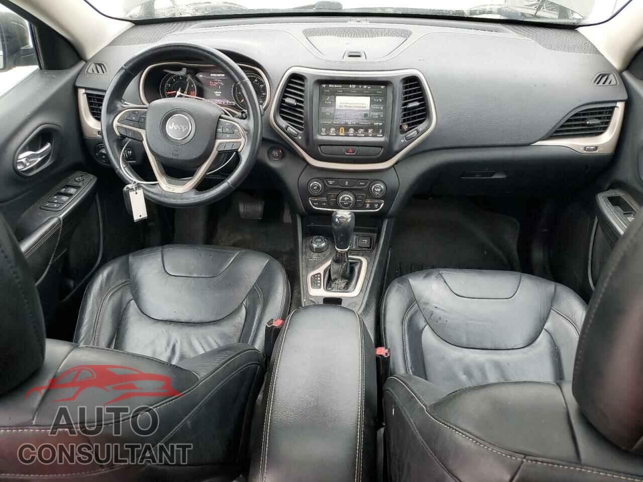 JEEP GRAND CHER 2014 - 1C4PJMDS2EW259964