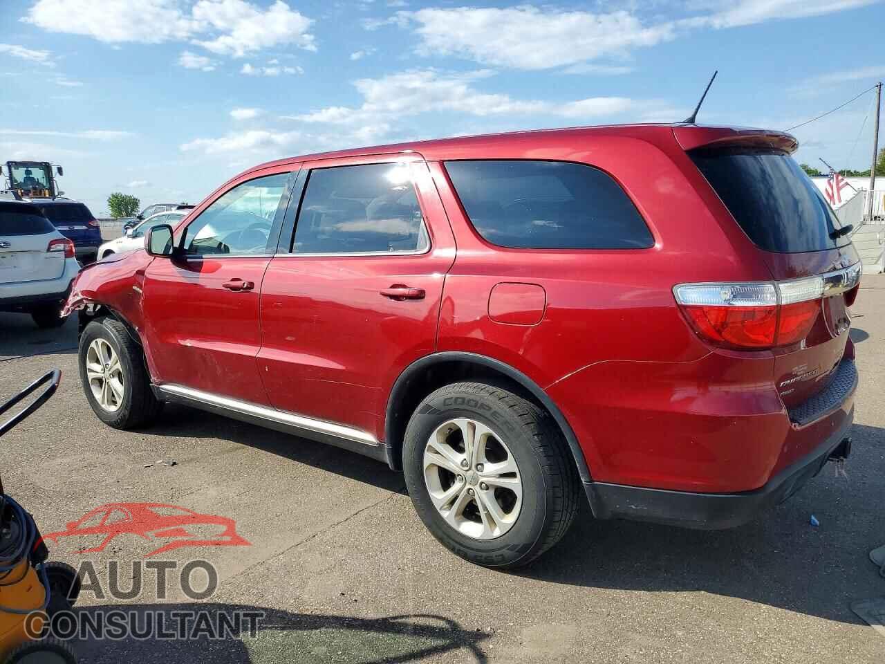 DODGE DURANGO 2013 - 1C4RDJAG2DC660297