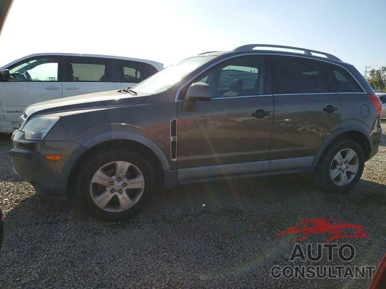 CHEVROLET CAPTIVA 2014 - 3GNAL2EK4ES550360