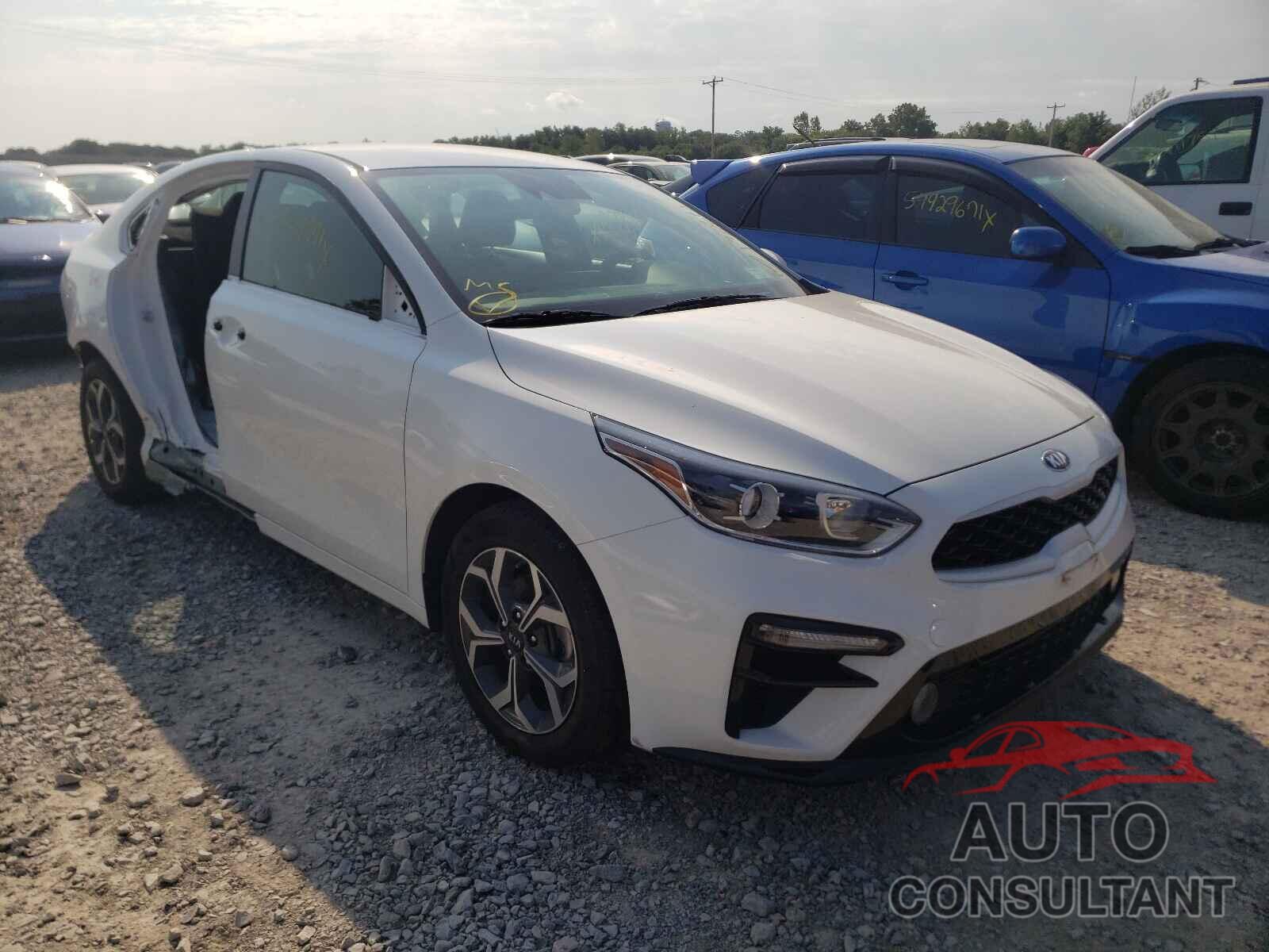 KIA FORTE 2019 - 3KPF24AD5KE087420
