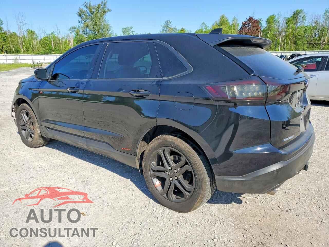 FORD EDGE 2018 - 2FMPK4J83JBB29530