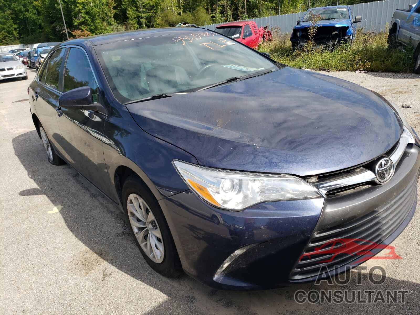 TOYOTA CAMRY 2016 - 4T1BF1FKXGU506407