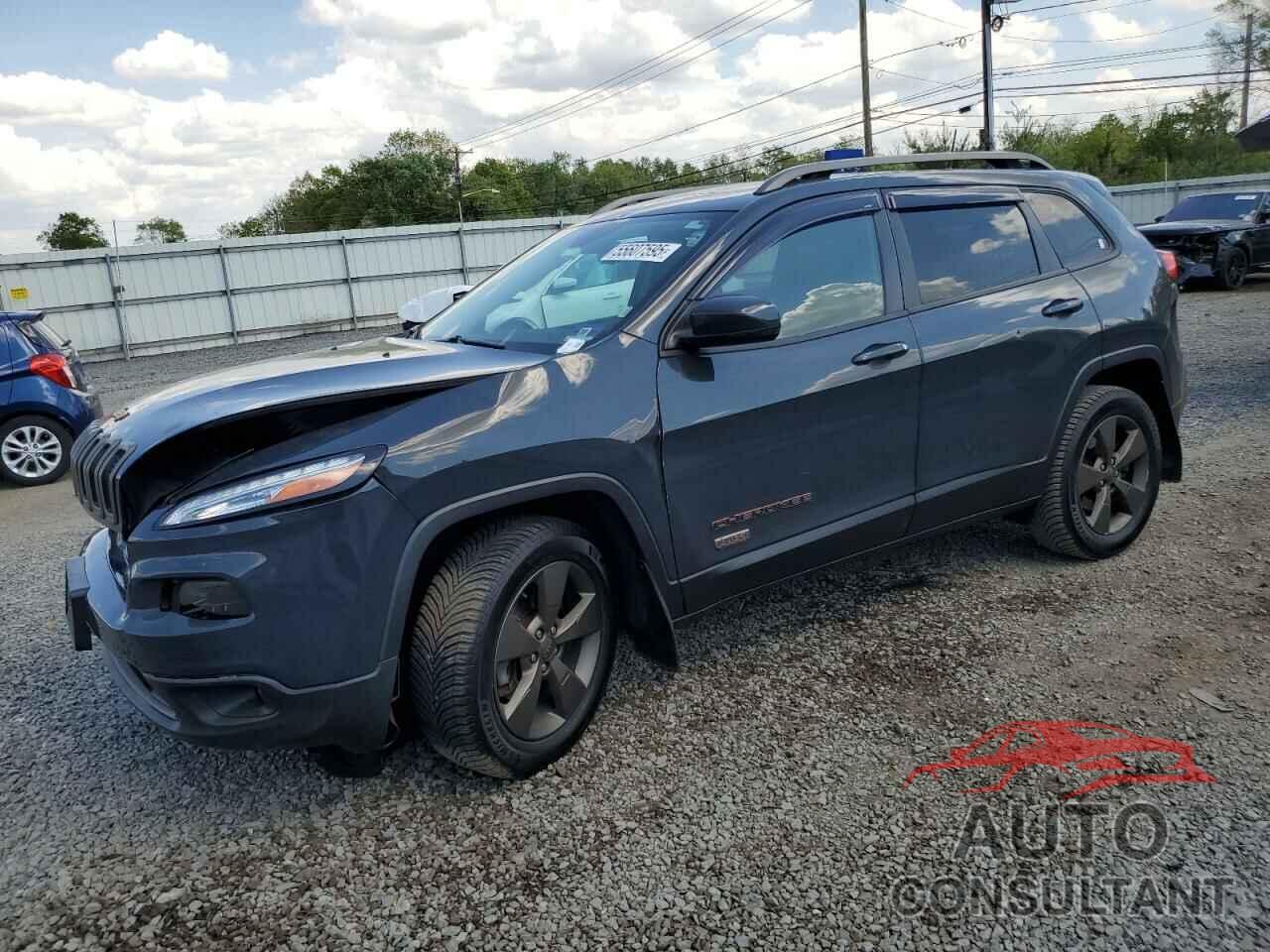 JEEP GRAND CHER 2017 - 1C4PJMCB6HW568617