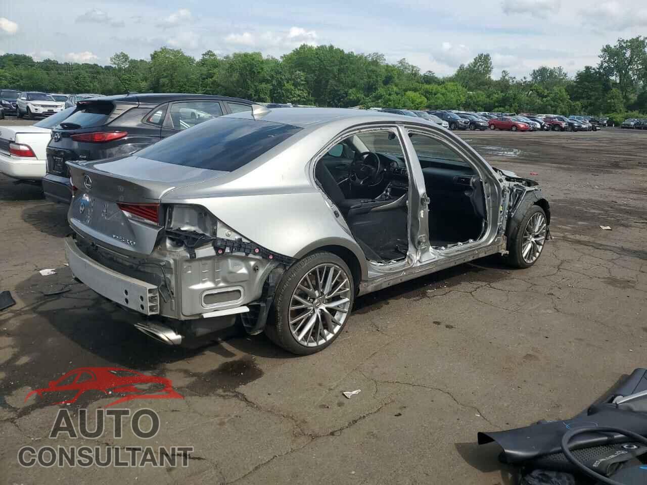 LEXUS IS 2017 - JTHCM1D20H5025318
