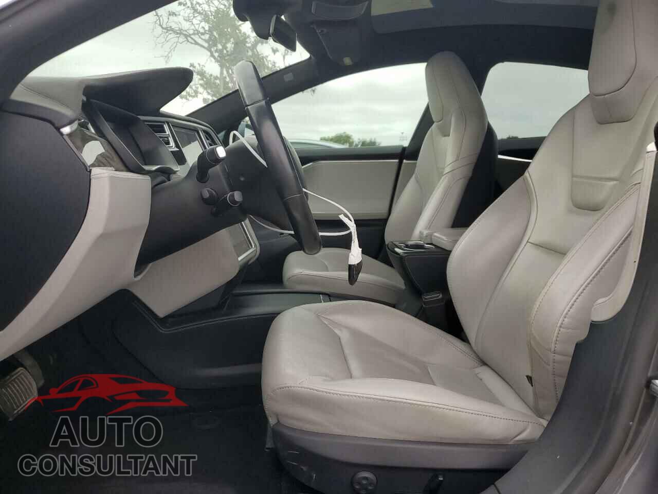 TESLA MODEL S 2016 - 5YJSA1E12GF175827