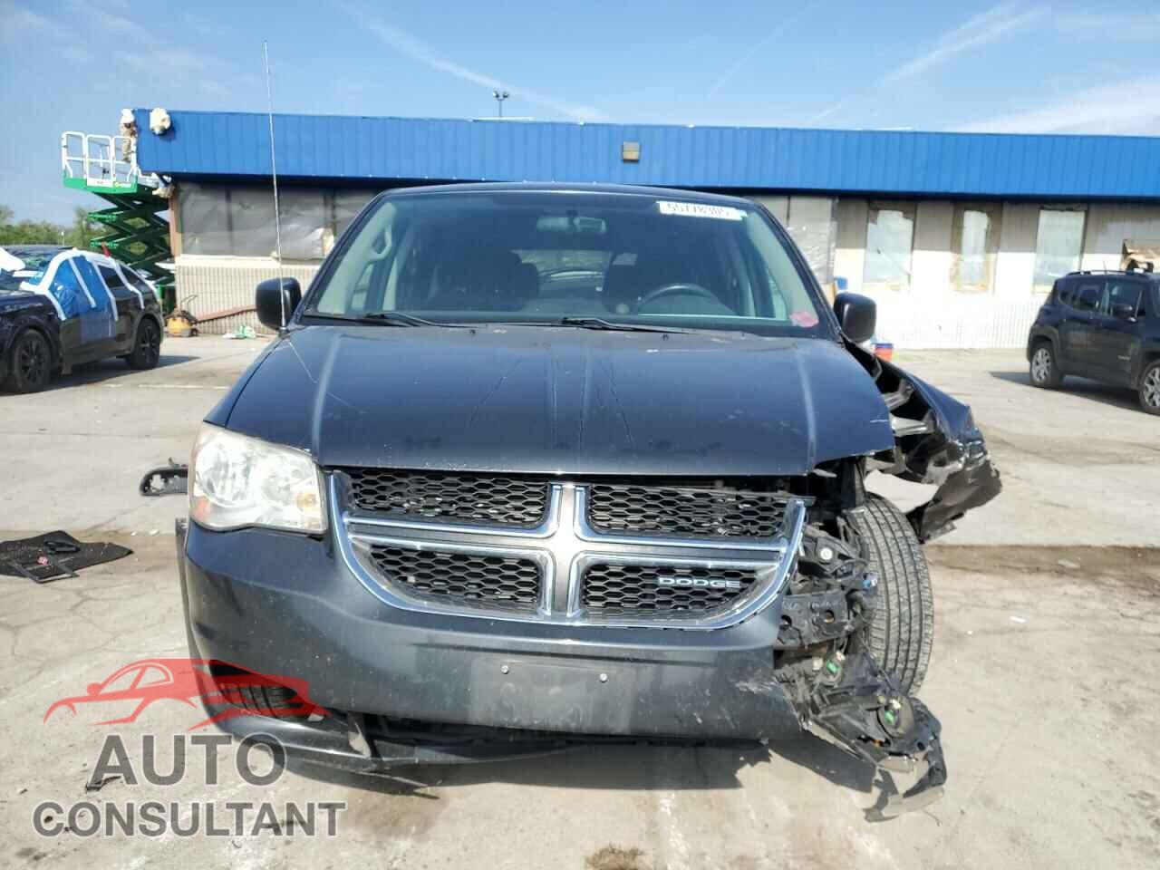DODGE CARAVAN 2011 - 2D4RN4DG6BR769038