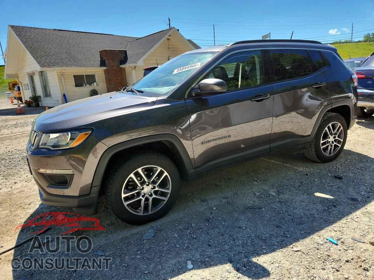 JEEP COMPASS 2017 - 3C4NJDBB1HT631458