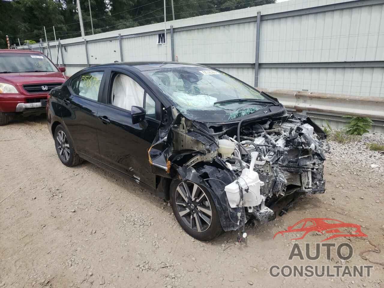 NISSAN VERSA 2021 - 3N1CN8EV9ML815178
