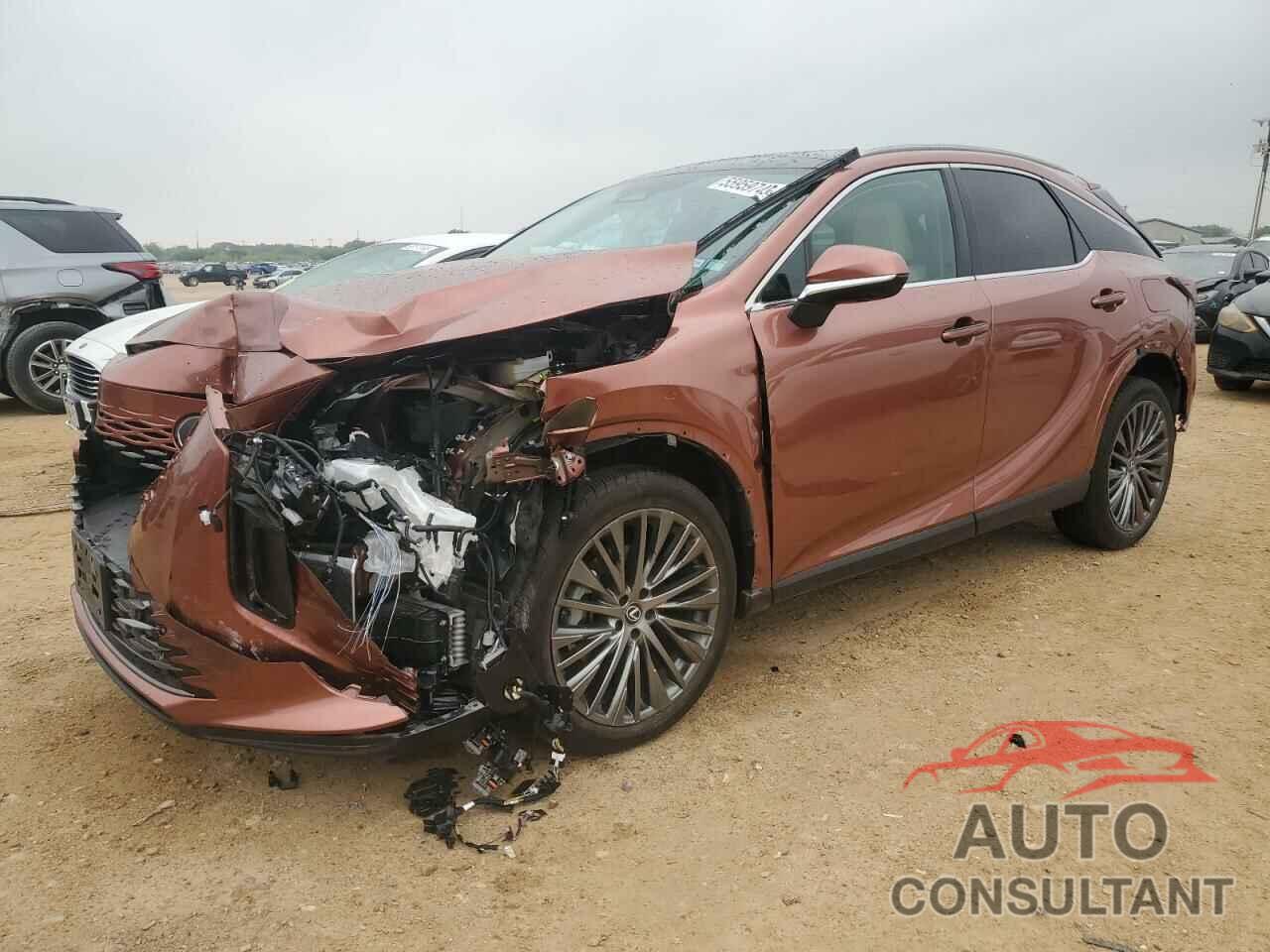LEXUS RX 350H BA 2024 - 2T2BBMCA2RC026371
